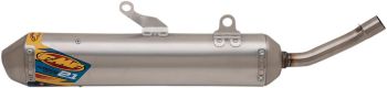 MUFFLER T-CORE 2.1 S/A
