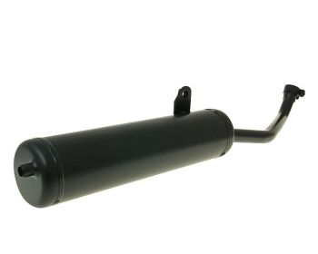 exhaust 23.5mm for Piaggio, Vespa Ciao Mix 25km/h