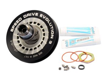 torque converter kit Polini Speed ??Drive Evolution 3, 134mm for Piaggio 1998-