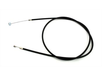 Handbrake cable black 106 cm for Kreidler Florett K 54, Zündapp, Kreidler, Hercules, Puch