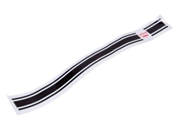 Transfer sticker tank rally stripes for Kreidler Florett RMC, RS, RM