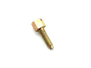 Bolt for Bing carburetor type 40-427 for Zündapp Super Combinette, Sport Hercules K 50, Zweirad Union DKW 159, Sachs 80S, 50S, GS 80, 1001/5A, SB, 50/4 DFX, 50 SX RX, Sprint, 50SW, KTM Comet