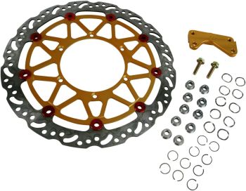 BRAKE RTR FLT SM SERIES WAVE