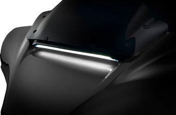 LIGHT FAIRING VENT WITH T-SIGN