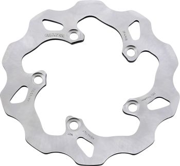 BRAKE DISC FIXED WAVE