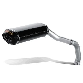 MUFFLER TI/CF CBR1000RR