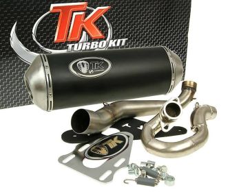 exhaust Turbo Kit GMax 4T for Suzuki Epicuro