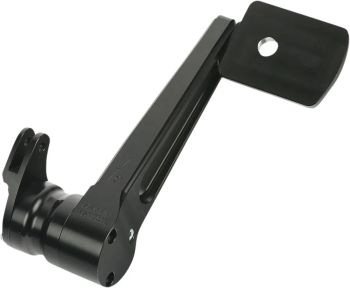 MOUNT BRAKE ARM PEDAL BLK