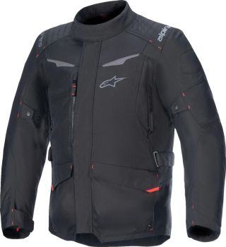 JACKET ST-1 WP BLK 2XL