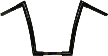 HANDLEBAR 1.25STRIP 14 BK