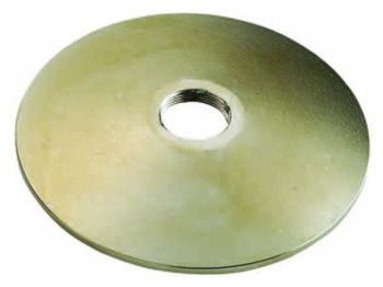 half pulley Doppler ER3 fixed for MBK 51 (w/ clutch)