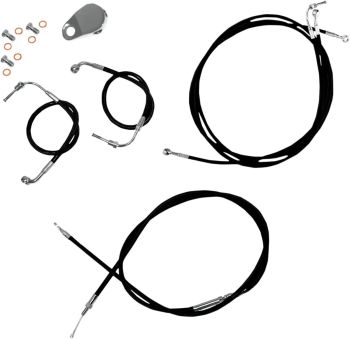 CABLE KT BK18-20FLHT ABS