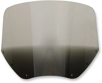 SHIELD R/WAR 11 BLK SMK