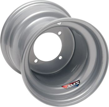 WHEEL STEEL 9X9 4/115