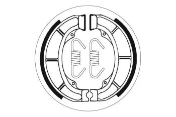 BRAKE SHOE