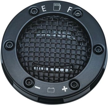 GAUGE FUEL/BATTERY - HD - SATI