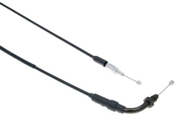 throttle cable for Aprilia SR 50, Scarabeo 50, Suzuki Katana 50 Di-Tech (Aprilia injection) = NK811.16