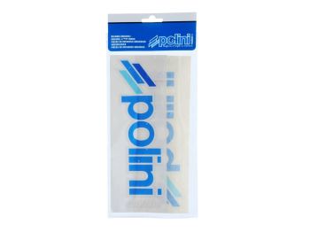 sticker set Polini 230x80mm 2 piece for dark areas