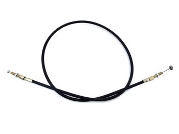 Clutch cable 1030mm black for Zündapp CS 25, 50, C 50 Sport Type 529, GTS 529