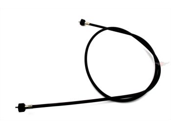 Speedometer cable black 1080mm for Rixe moped, moped, mokick