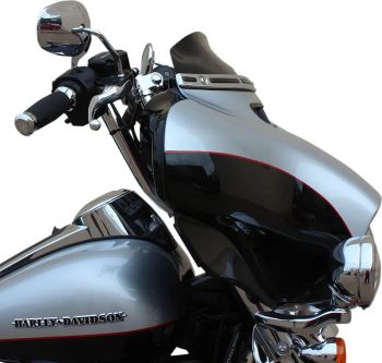 FLH - 2014+ - FLARE WINDSHIELD