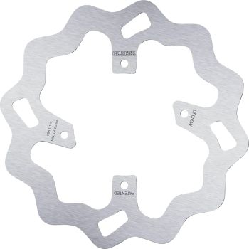 BRAKE DISC FIXED WAVE