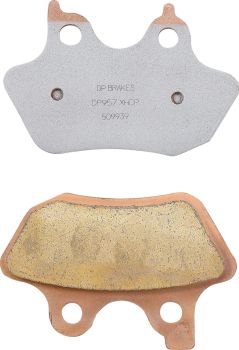 BRAKE PAD H/D DP957