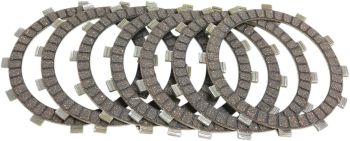 CLUTCH FRICTION PLATE KIT