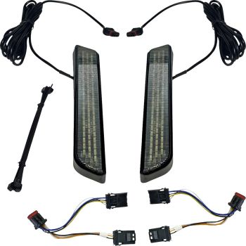LIGHT LED FORK SMK BLK