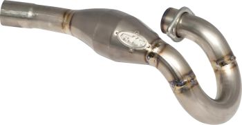 HEADER TI MEGABOMB KX250F