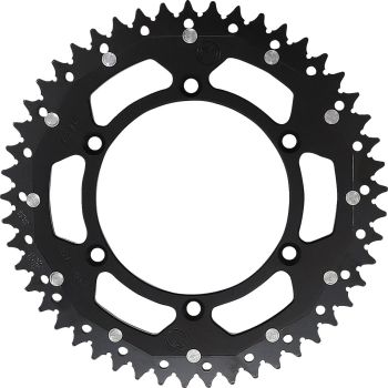 SPROCKET DUAL MSE 49 BK