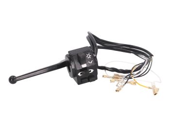 left handle switch assy with clutch lever for Simson S51, S53, S70, S83, SR50, SR80