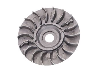 half pulley Malossi Ventilvar 2000 for Piaggio
