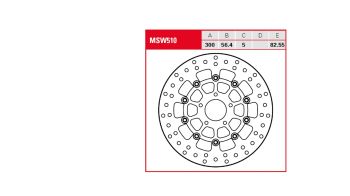ROTOR TRW