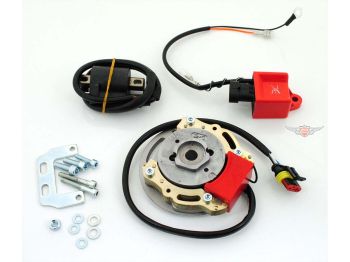 Inner rotor electronic ignition 16,4mm x 11,8mm 200g for Zündapp, Tomos, Puch