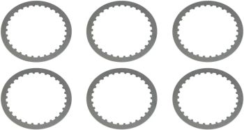 CLUTCH STEEL 90-97 BT