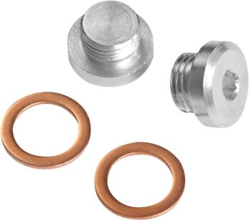 PLUG 12MM OXYGEN SENSOR KIT