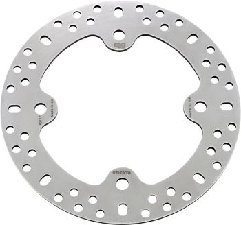 BRAKE ROTOR FIX D SERIES RND