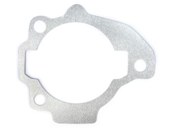 Cylinder base spacer -BGM ORIGINAL- Vespa Wideframe 1953-1959, VM, VN, ACMA, VB1T, VGL1T, VL1T - 4.0mm