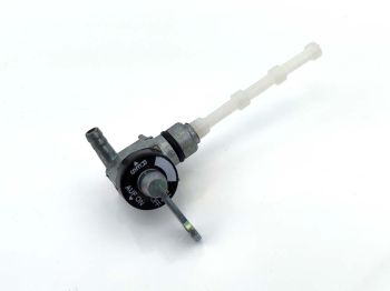Fuel tap plastic 13mm for Hercules, Sachs, Saxonette