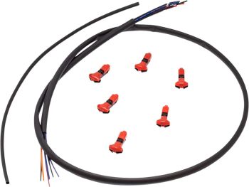 HARNESS REAR FENDER