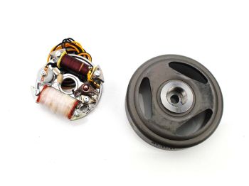 Ignition system Noris replica 85mm 10/12mm for Ilo Piano G 50, Zweirad Union, DKW, Victoria MS 51, Express, Zündapp, NSU Moped Mokick