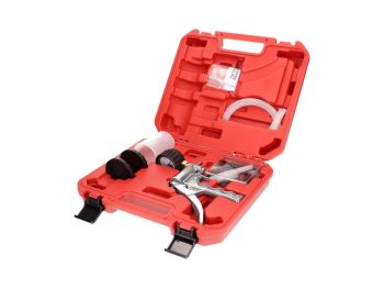 vacuum pump manual Buzzetti