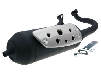 exhaust Tecnigas Silent Pro for TGB, Morini