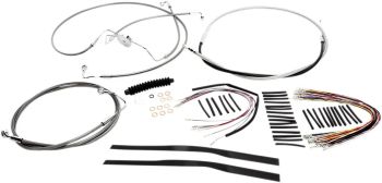 CONTROL CABLE KIT XR SS