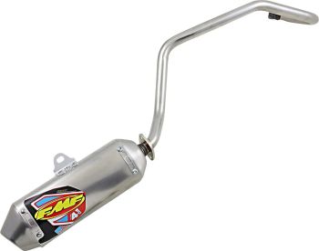EXHAUST FACT4.1 ALM SS HD