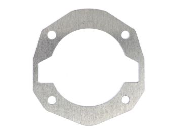Cylinder base spacer -BGM ORIGINAL- Vespa Largeframe 125-150 ccm, 2 Kanal- VNA, VNB, VBA, VBB, VNC, VLB, Sprint, GT - 1.0mm