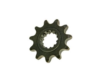 front sprocket 420 - 11 teeth for Minarelli AM, Generic, KSR-Moto, Keeway, Motobi, Ride, 1E40MA, 1E40MB