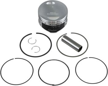 PISTON KIT GRIZZLY/RHINO