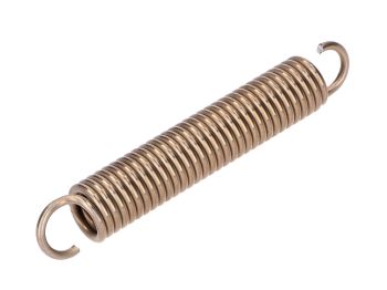 Spring Pränafa metal for Hercules type 222 MF, MFH, TS